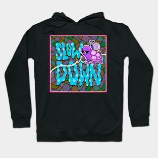 Slow it Down Hoodie